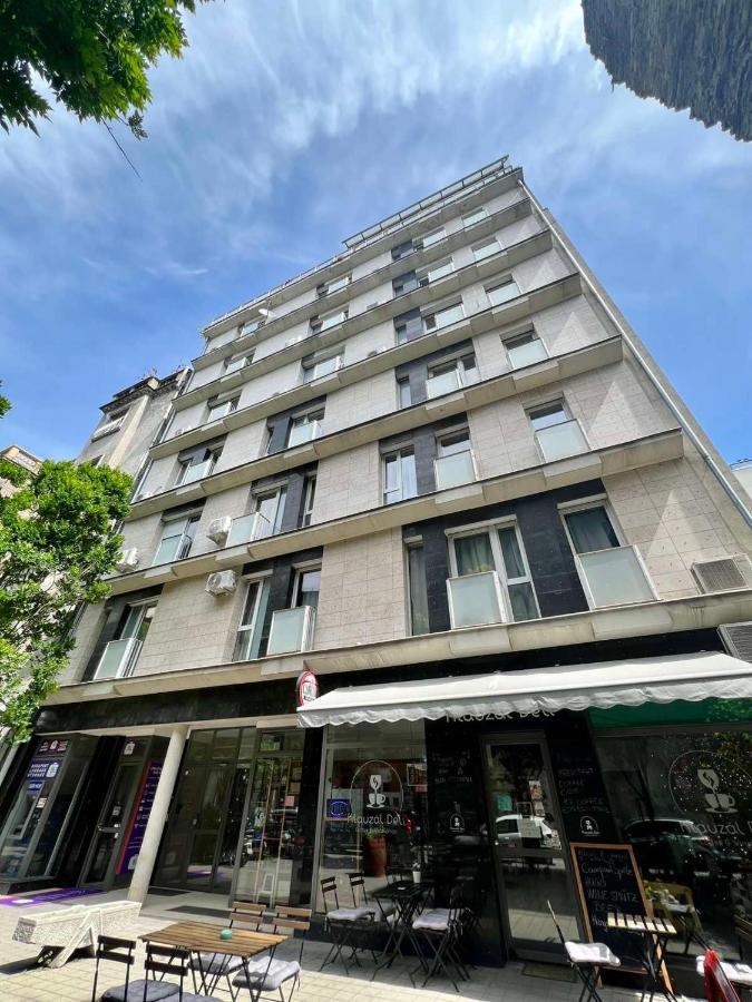 Lotus Downtown Appartement Boedapest