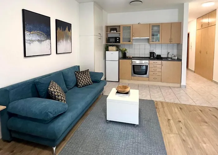Lotus Apartments Downtown