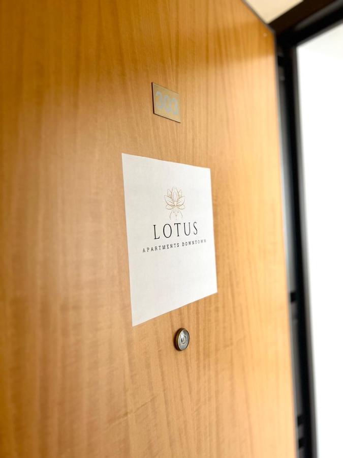 Appartement Lotus Downtown Budapest